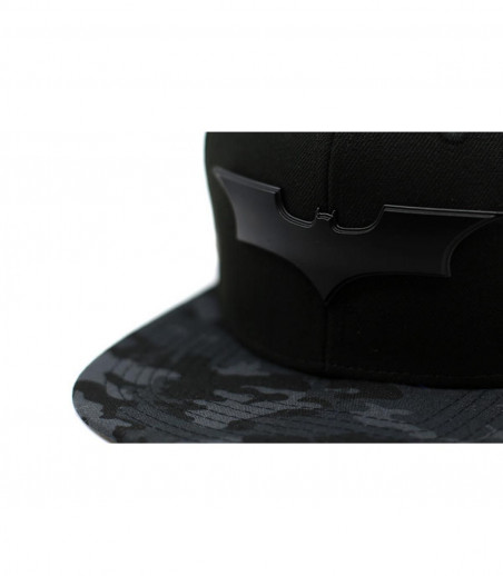 snapback Batman noir